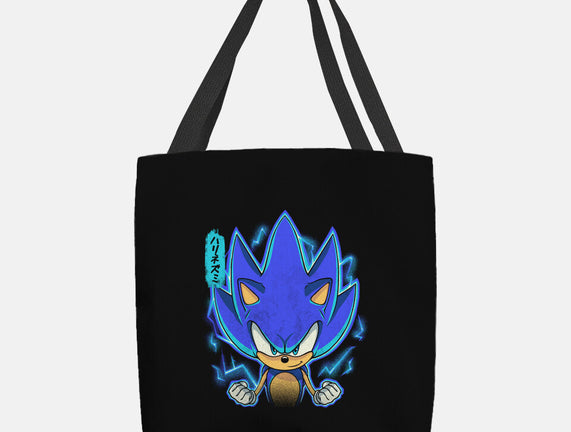 The Speedy Hedgehog