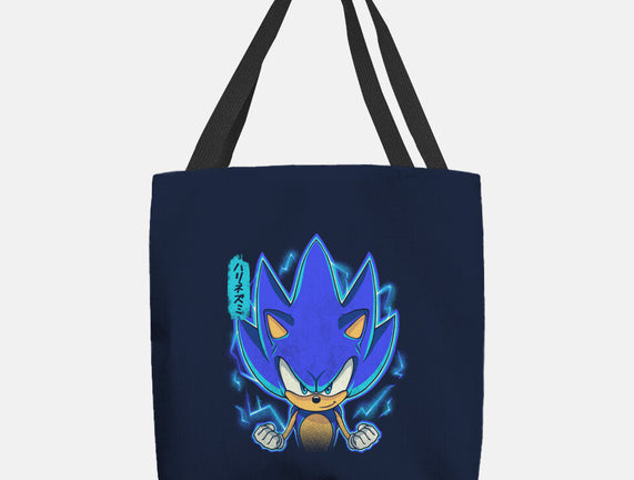 The Speedy Hedgehog