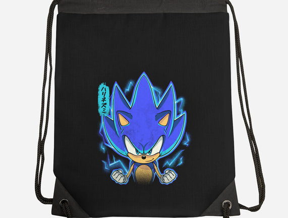 The Speedy Hedgehog