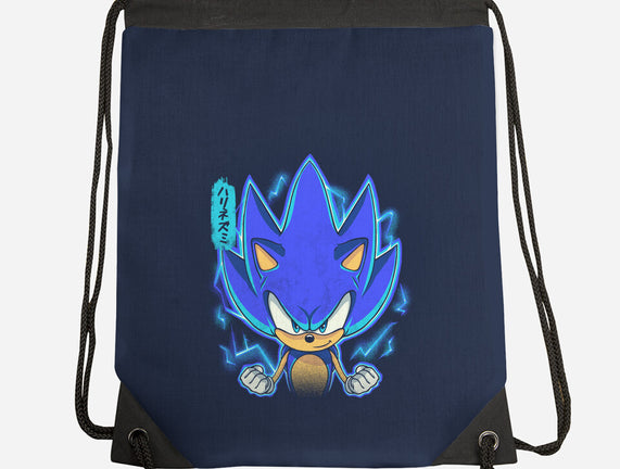 The Speedy Hedgehog
