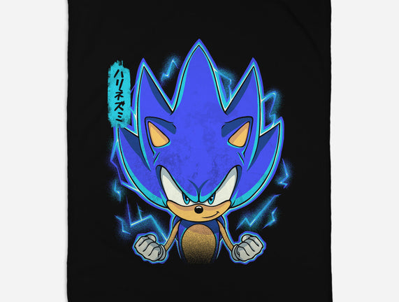 The Speedy Hedgehog