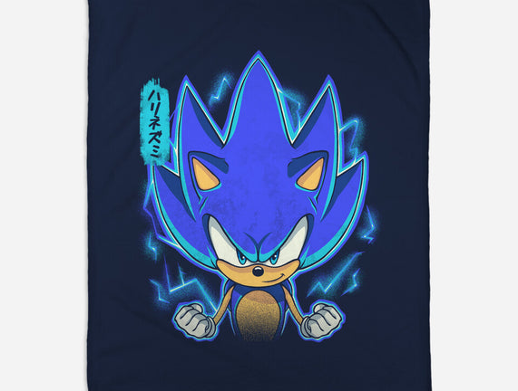 The Speedy Hedgehog