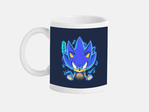 The Speedy Hedgehog