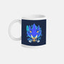 The Speedy Hedgehog-None-Mug-Drinkware-grevalra