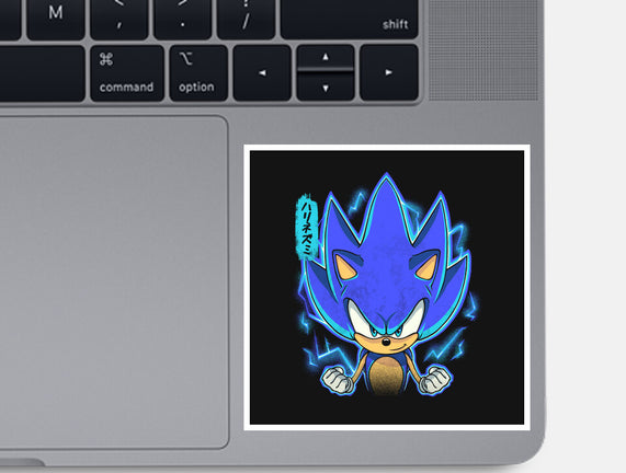 The Speedy Hedgehog