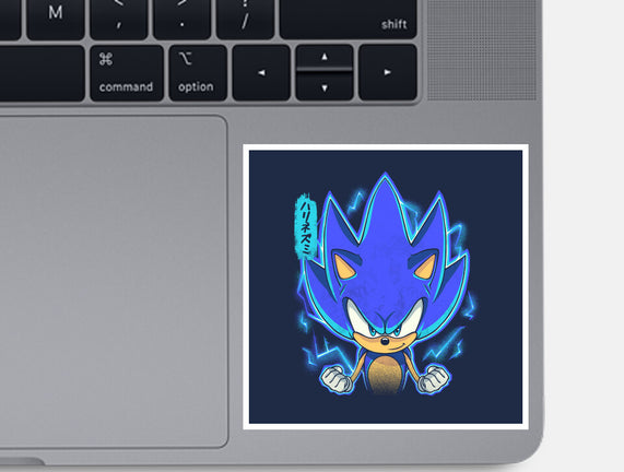 The Speedy Hedgehog