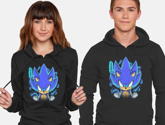 The Speedy Hedgehog