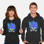 The Speedy Hedgehog-Unisex-Pullover-Sweatshirt-grevalra