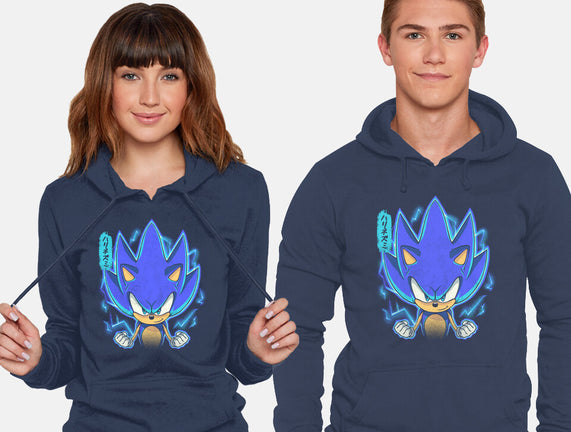 The Speedy Hedgehog