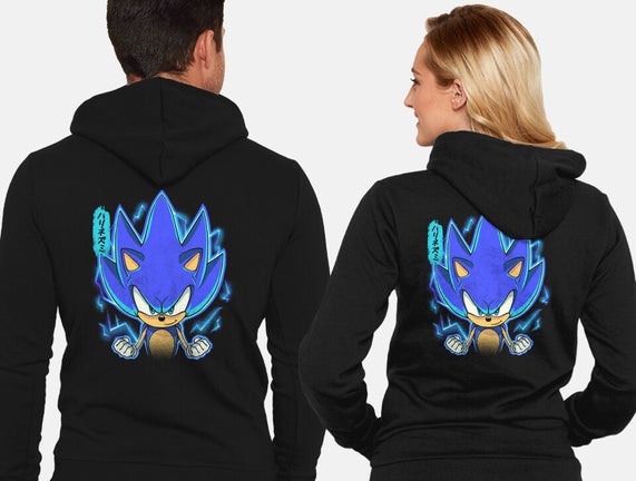 The Speedy Hedgehog