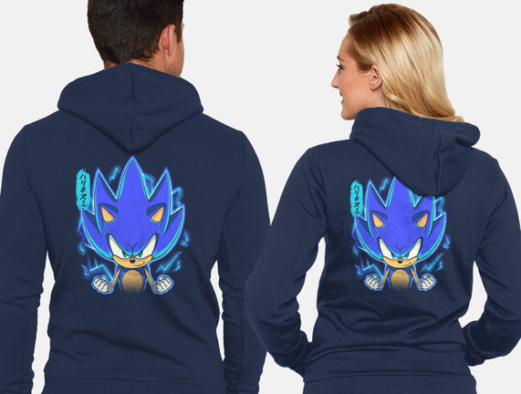 The Speedy Hedgehog