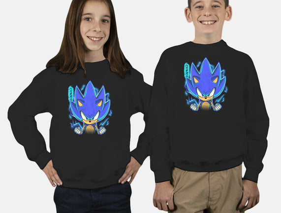 The Speedy Hedgehog