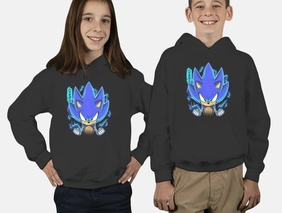 The Speedy Hedgehog