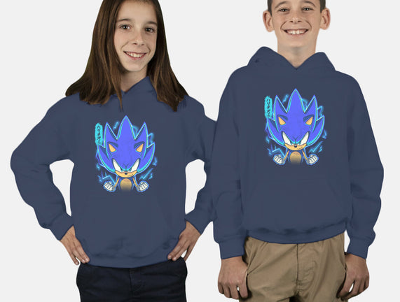 The Speedy Hedgehog