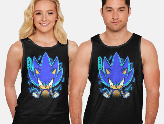 The Speedy Hedgehog