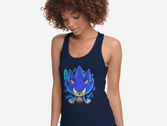 The Speedy Hedgehog