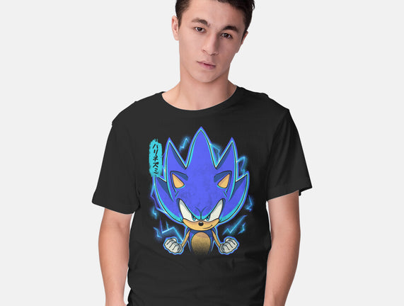 The Speedy Hedgehog
