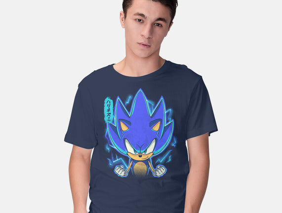 The Speedy Hedgehog