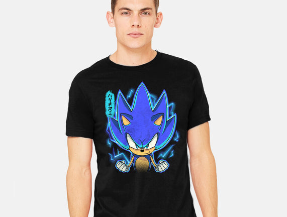 The Speedy Hedgehog