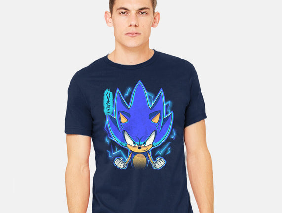 The Speedy Hedgehog