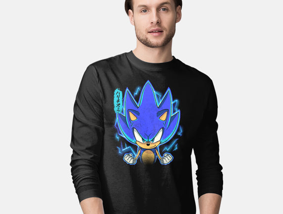 The Speedy Hedgehog