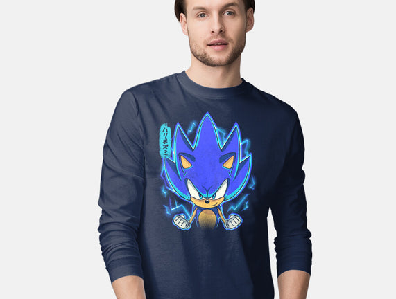 The Speedy Hedgehog