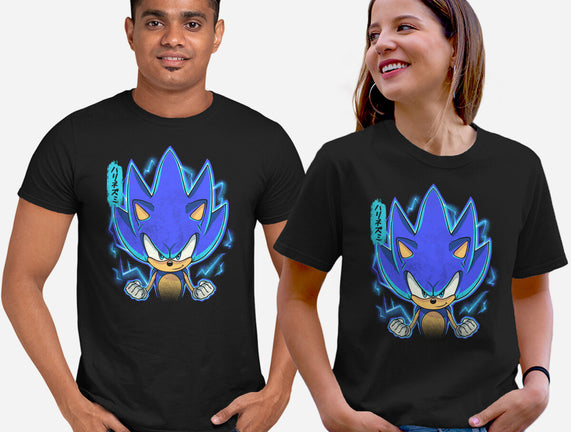 The Speedy Hedgehog