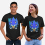 The Speedy Hedgehog-Unisex-Basic-Tee-grevalra