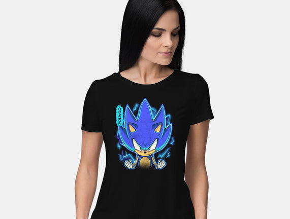 The Speedy Hedgehog