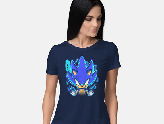 The Speedy Hedgehog