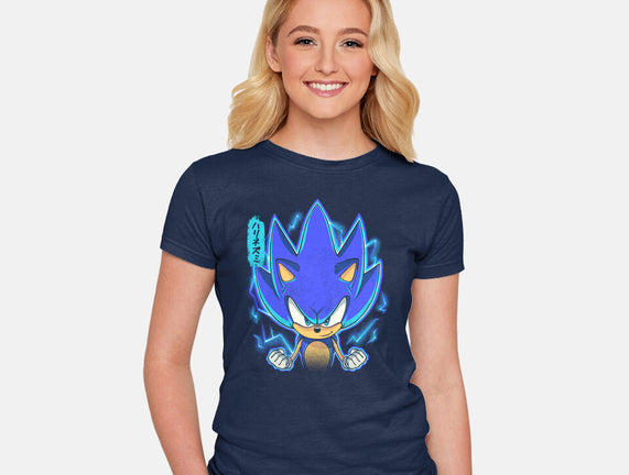 The Speedy Hedgehog