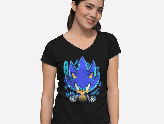 The Speedy Hedgehog