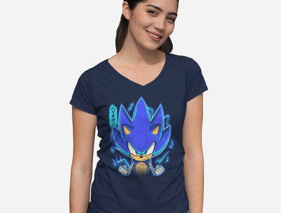 The Speedy Hedgehog