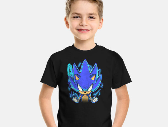 The Speedy Hedgehog