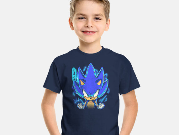 The Speedy Hedgehog