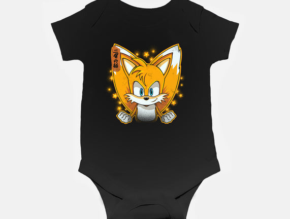 The Two-Tailed Fox