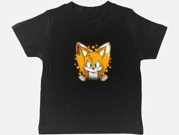 The Two-Tailed Fox