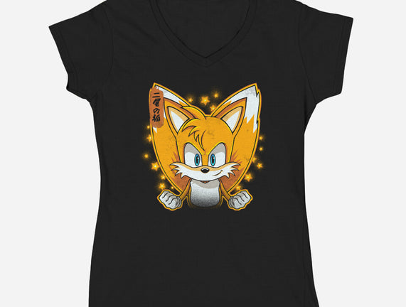 The Two-Tailed Fox
