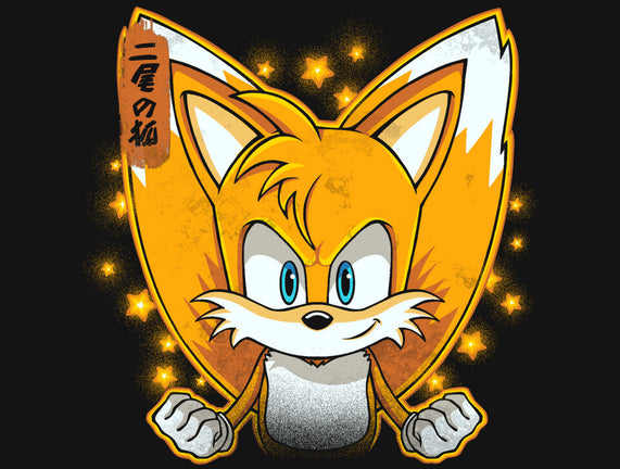 The Two-Tailed Fox