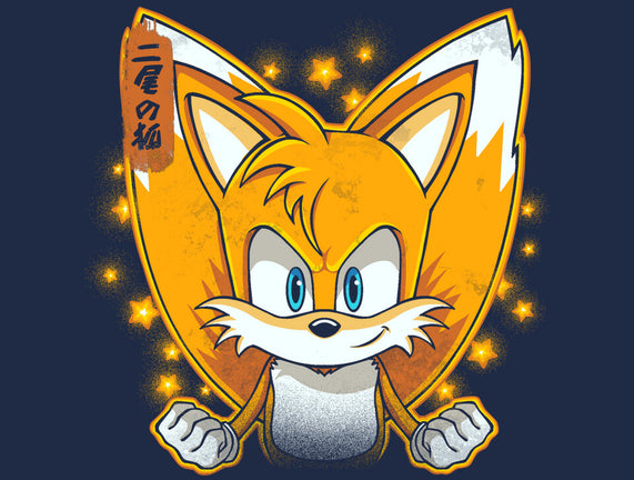 The Two-Tailed Fox
