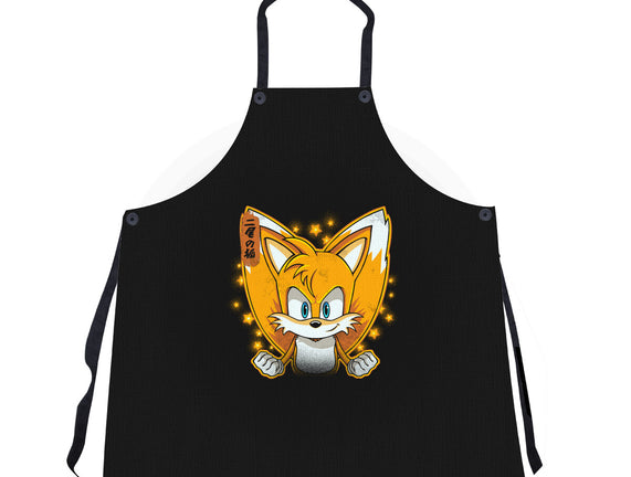 The Two-Tailed Fox