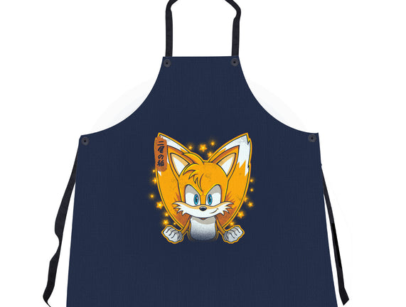 The Two-Tailed Fox