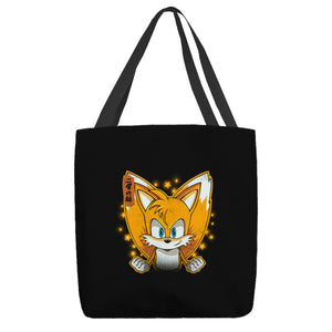 The Two-Tailed Fox