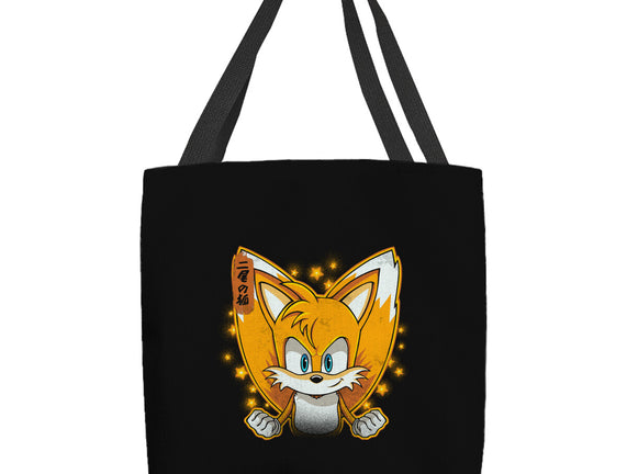 The Two-Tailed Fox
