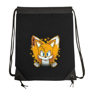 The Two-Tailed Fox