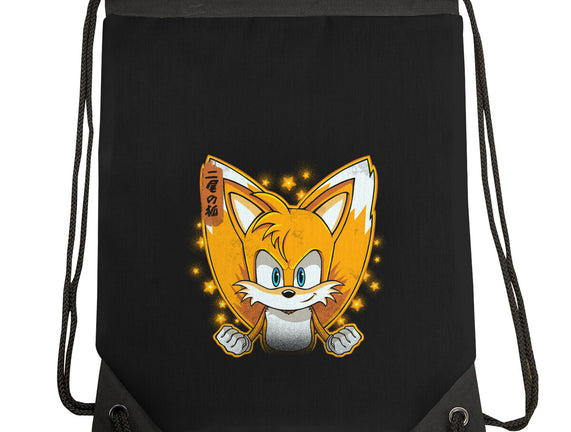 The Two-Tailed Fox