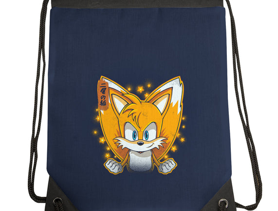 The Two-Tailed Fox