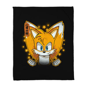 The Two-Tailed Fox