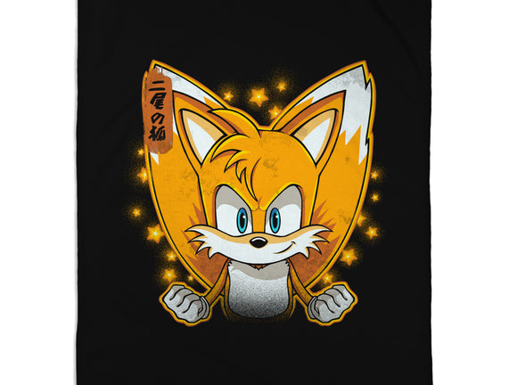 The Two-Tailed Fox