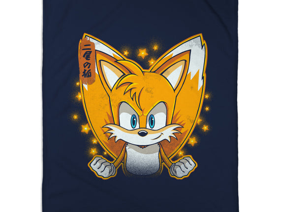 The Two-Tailed Fox